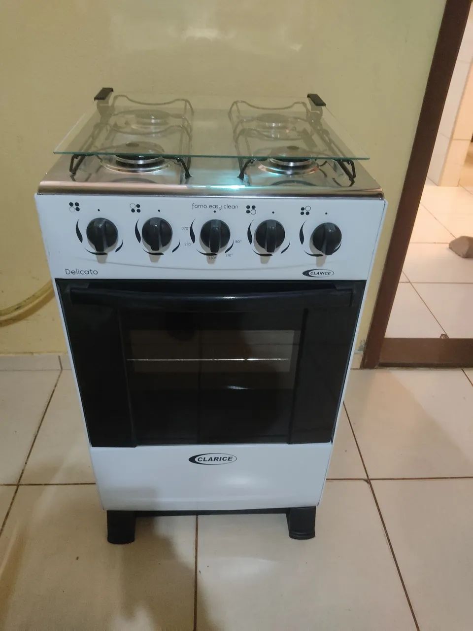 Fogão conservado  - Foto 3