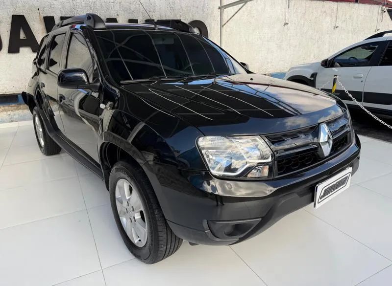 Renault Duster Expression1.6 Flex 16V Aut. 2019