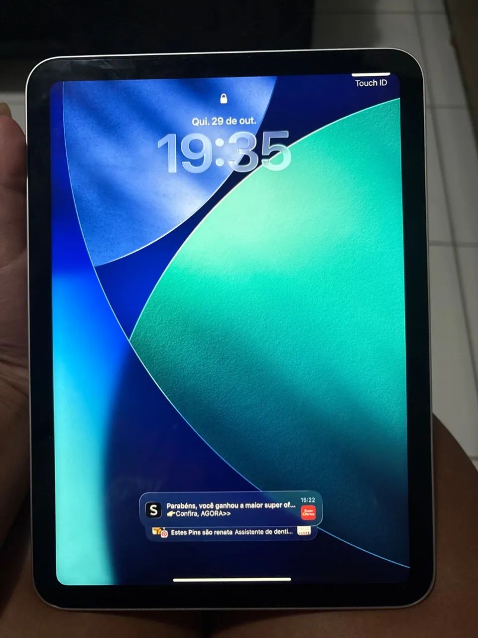 IPAD 11º GERAÇÃO 