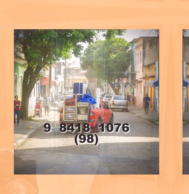 Frete a preços imbatíveis, disponível e pronto para te atender!