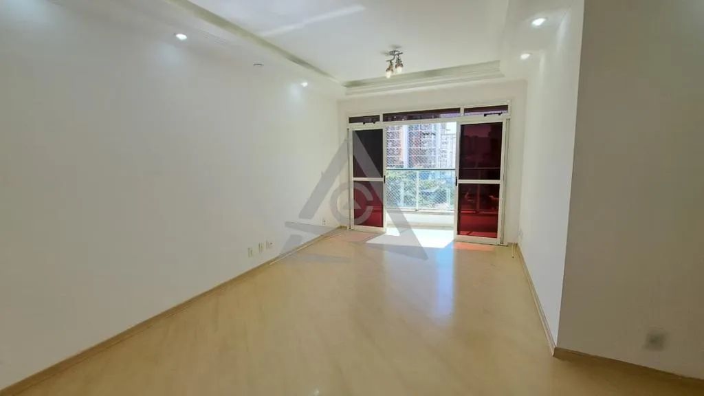 Apartamento para alugar em Campinas, Cambuí, com 3 quartos, com 92 m², Edifício Ilha de Pa - Foto 2