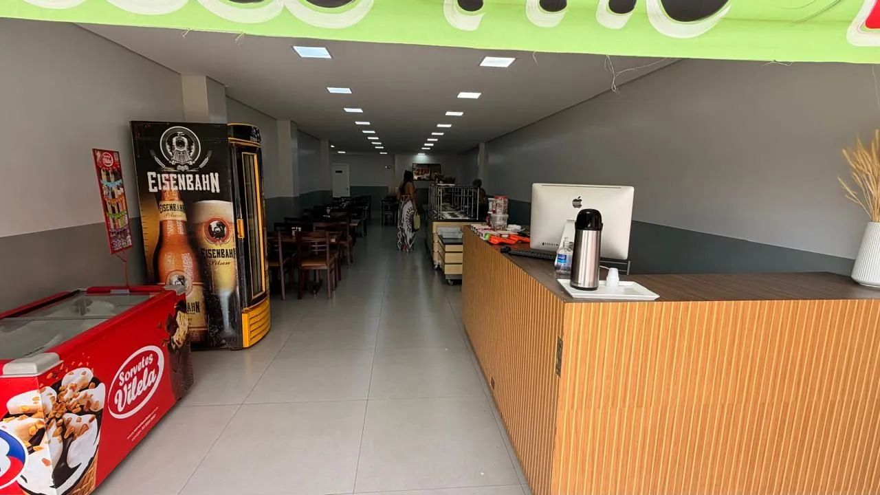 Vende se restaurante completo