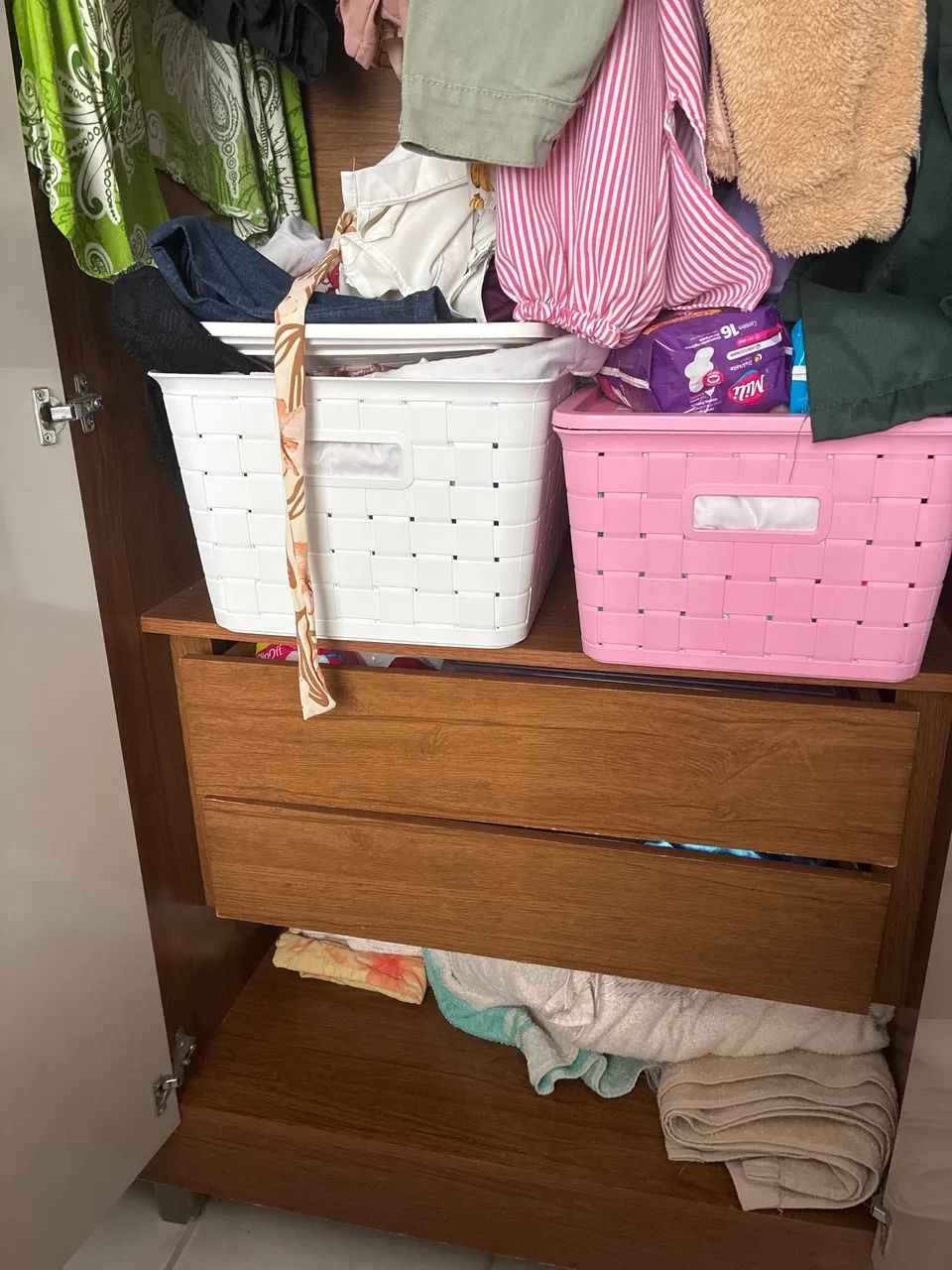 Guarda roupa casal grande  - Foto 4