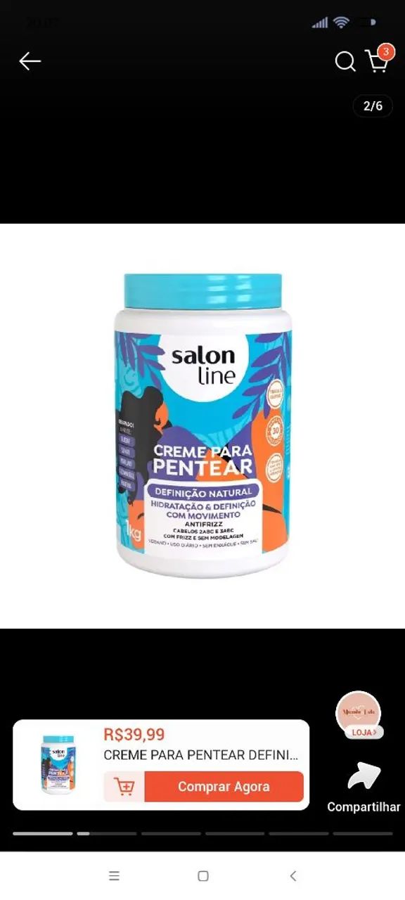 Creme Salon 