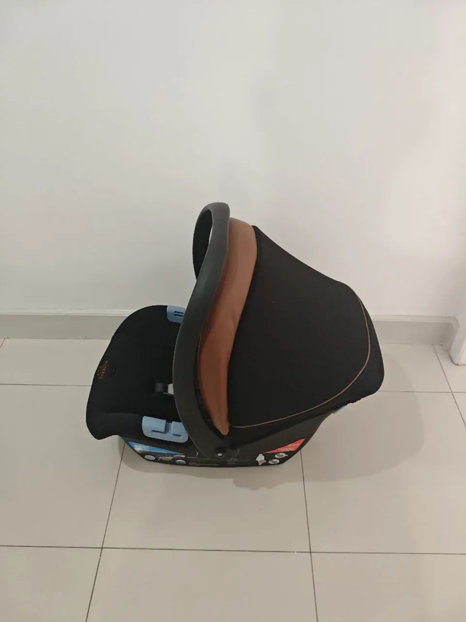 Bebê conforto - Materna Burigotto  - Foto 2