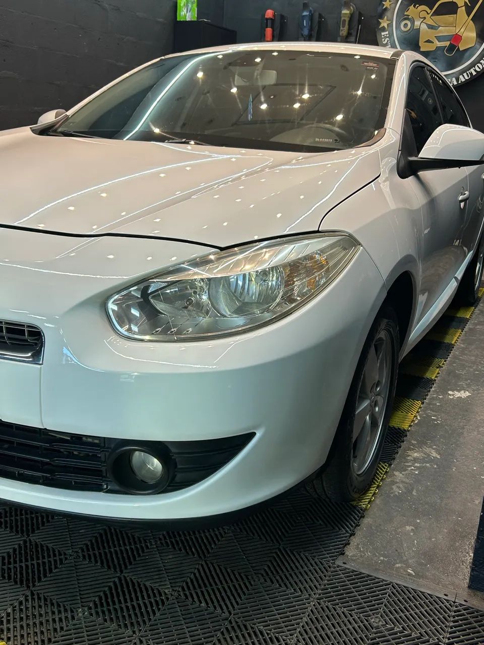 Renault Fluence 2013