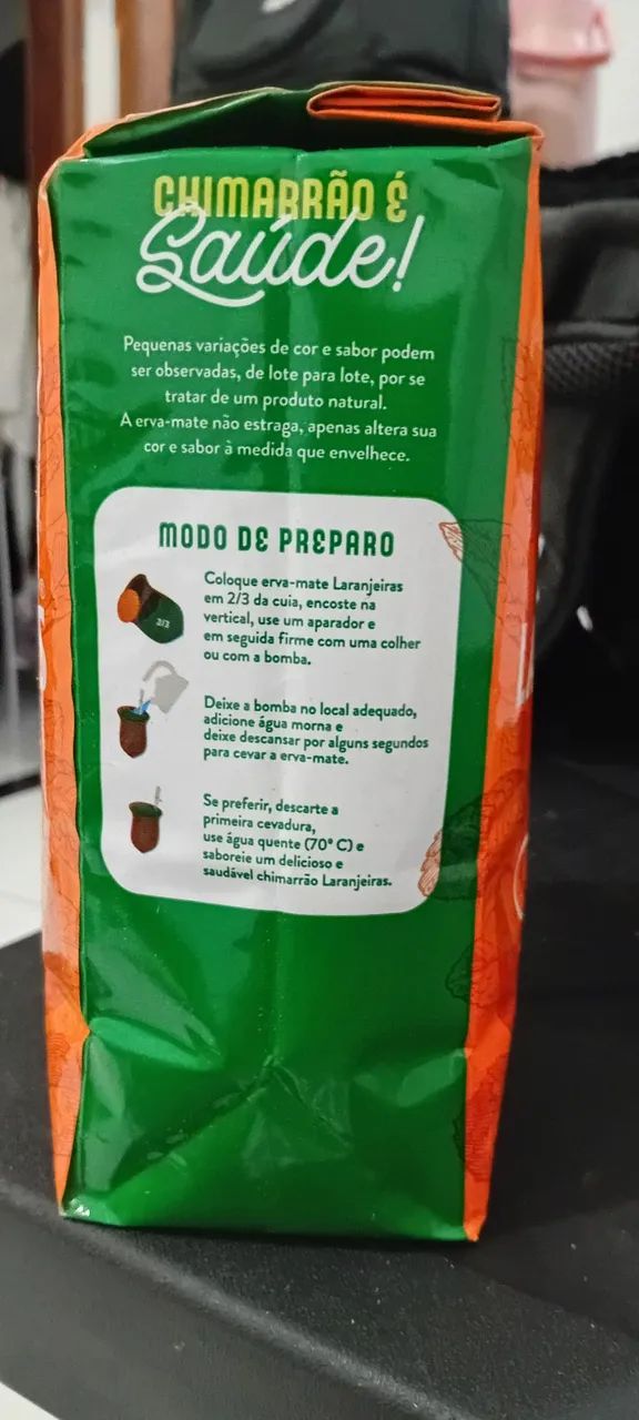 Erva Mate / Chimarrão ou Tereré  - Foto 3