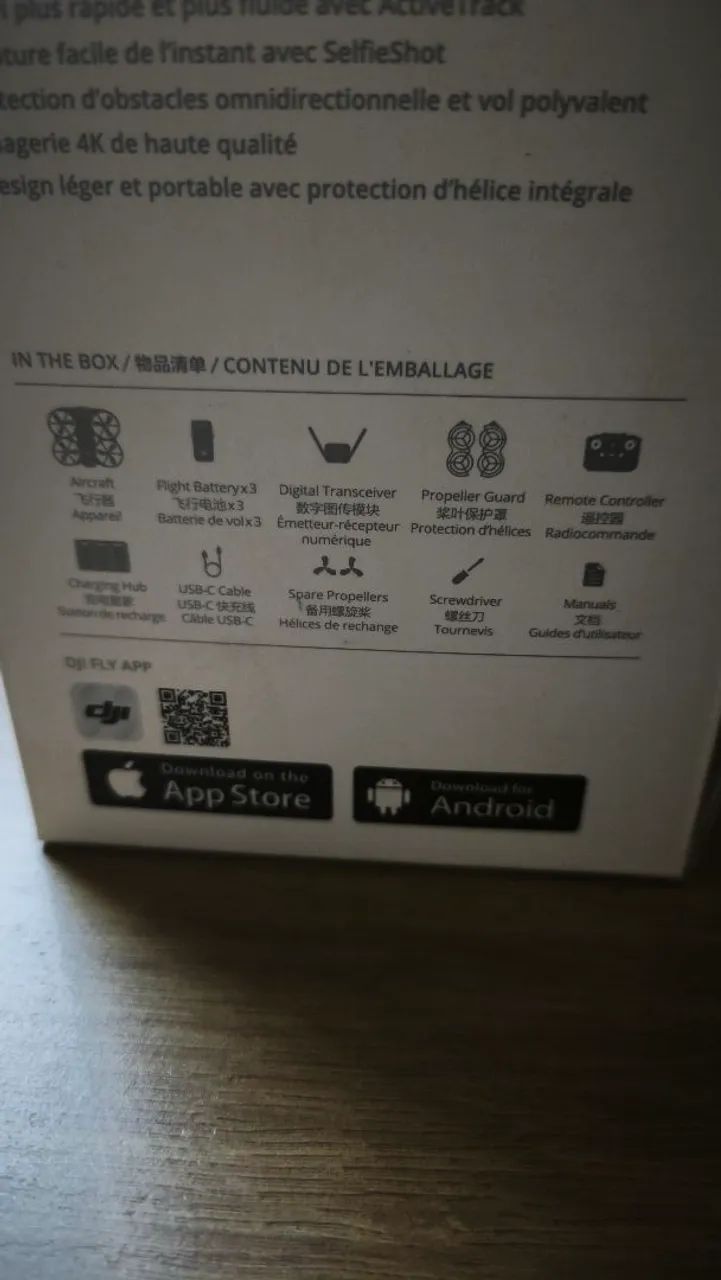 Drone DJI Neo2 NOVO - Foto 5