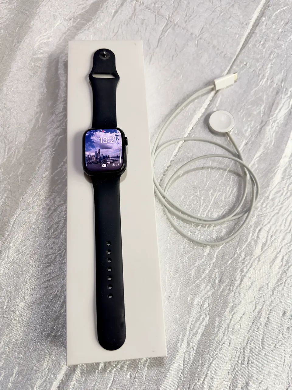 Apple Watch Series 8 Gps + Celular Preto 45mm