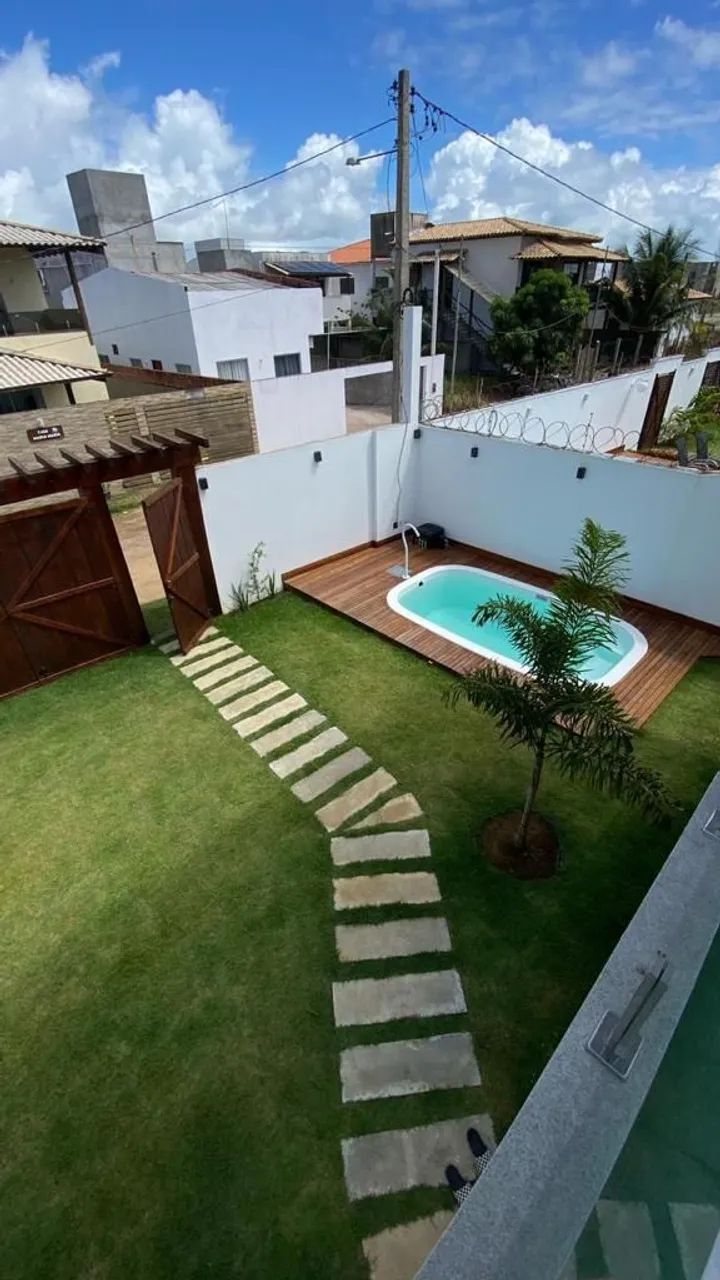 Casa em Barra Grande Península de marau 