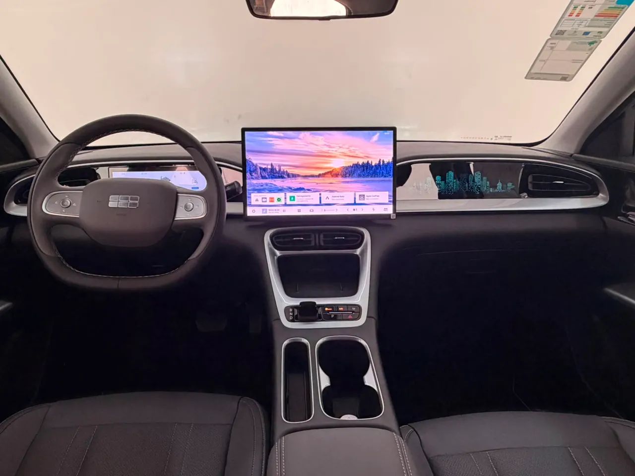 Geely EX2 Max 2026 - Foto 4
