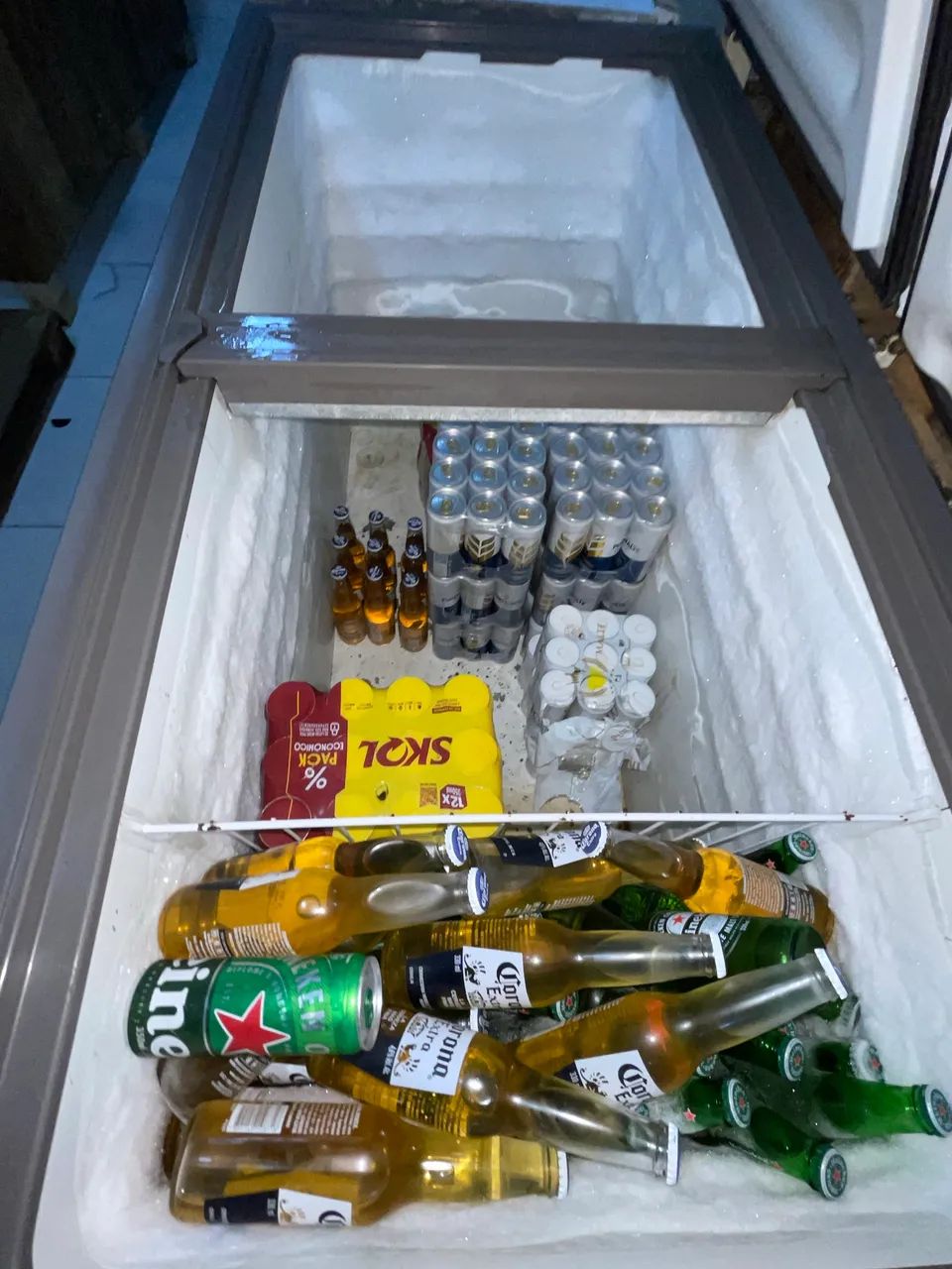 Freezer vertical  - Foto 2