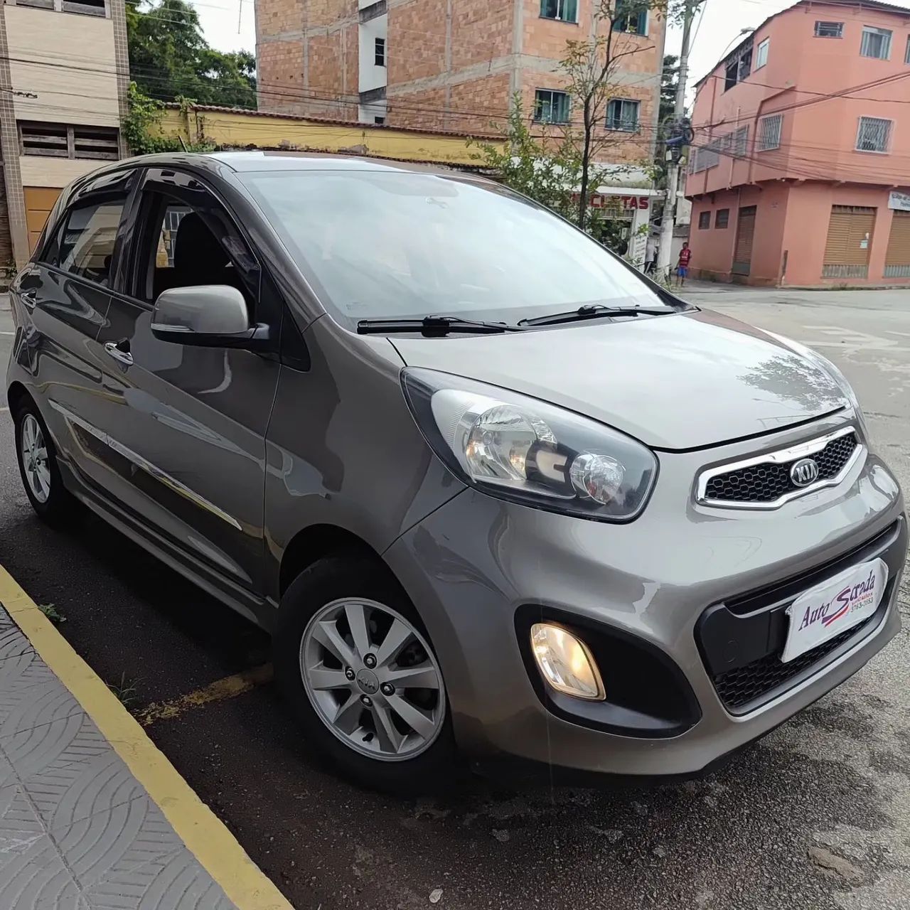 KIA Picanto 2014