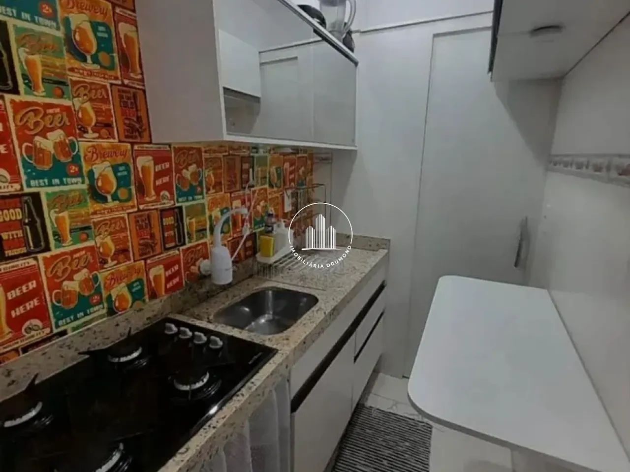 Apartamento 1 Quarto - Kobrasol - Foto 5