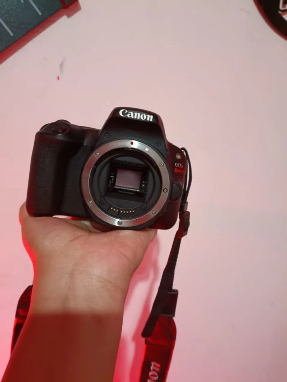 CÂMERA SL2 SEMINOVA - Foto 2