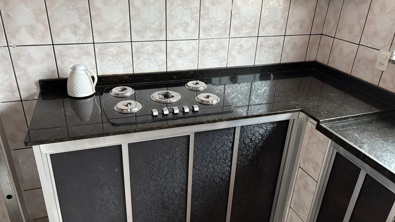 Mármore com cooktop  - Foto 5