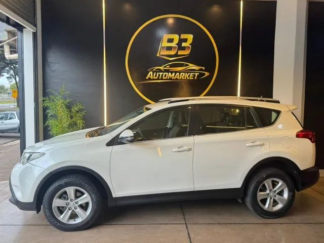 Toyota Rav4 2014