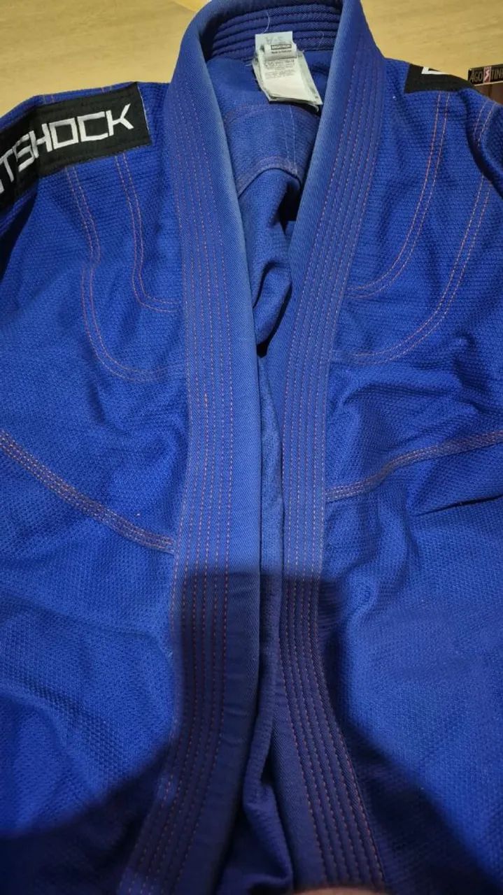 Vendo quimono semi novo - Foto 2