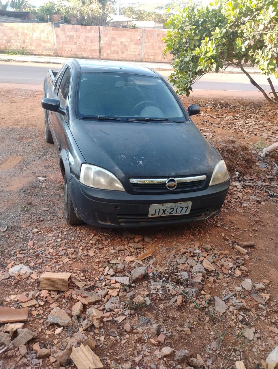 Chevrolet Montana 2010