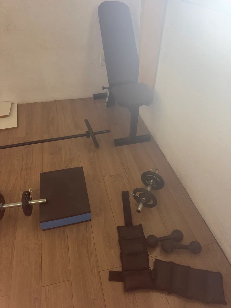 Vendo algumas coisas de academia - Foto 3