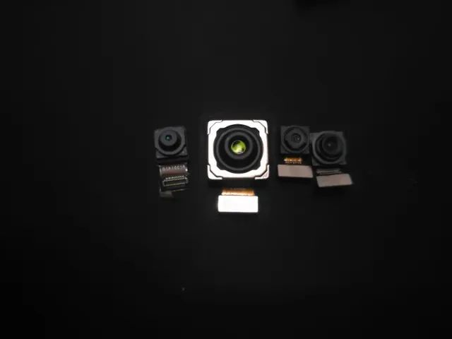 Conjunto de Cameras Originais POCO X4 PRO (Retirada)