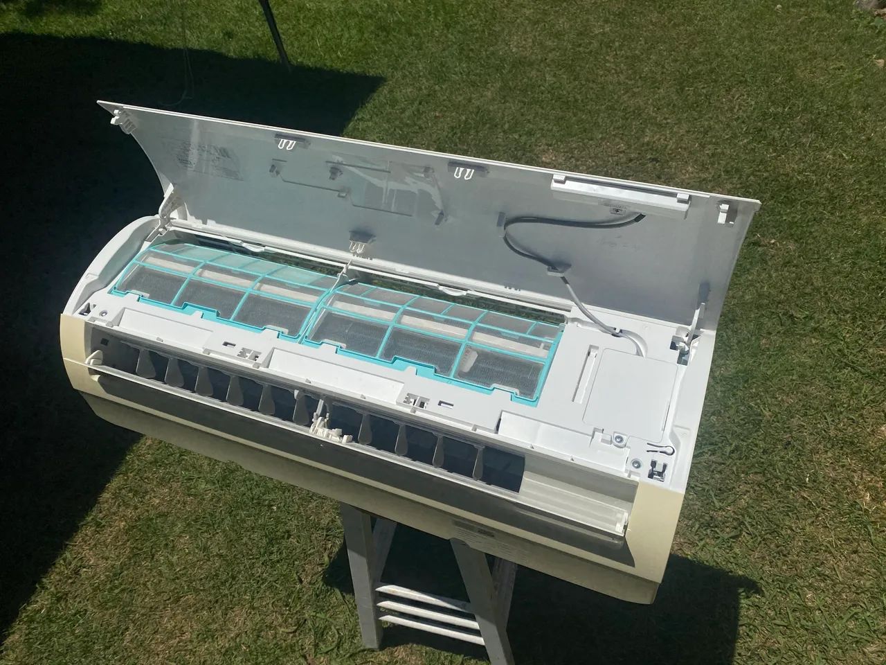 Evaporadora Midea 12.000 Btu - Foto 3