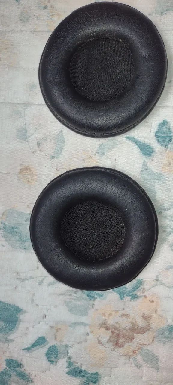 Almofadas para fone de ouvido  - Foto 4