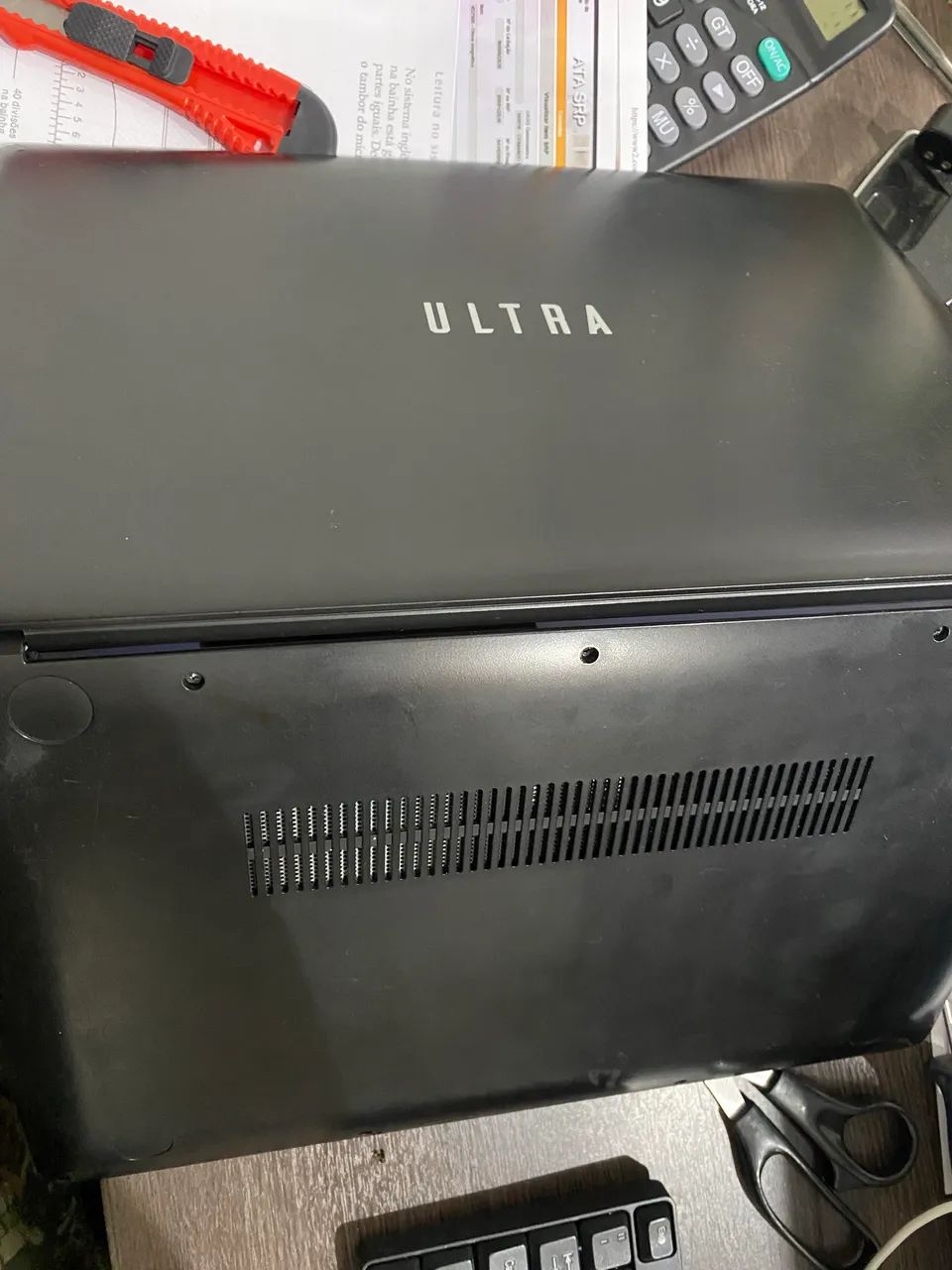 Notebook Ultra - Foto 2