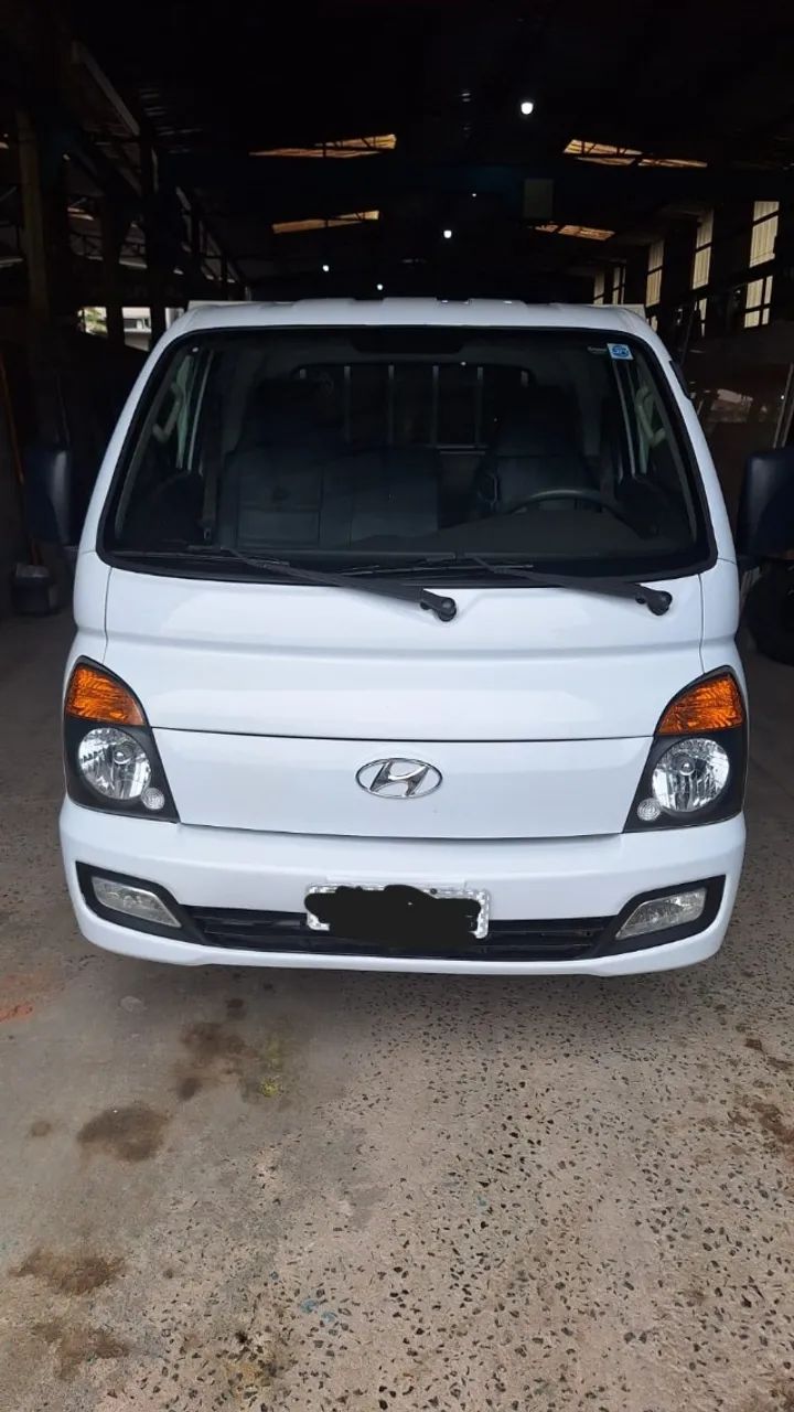 Hyundai Hr 2.5 TCI DIESEL (RS/RD) 2018