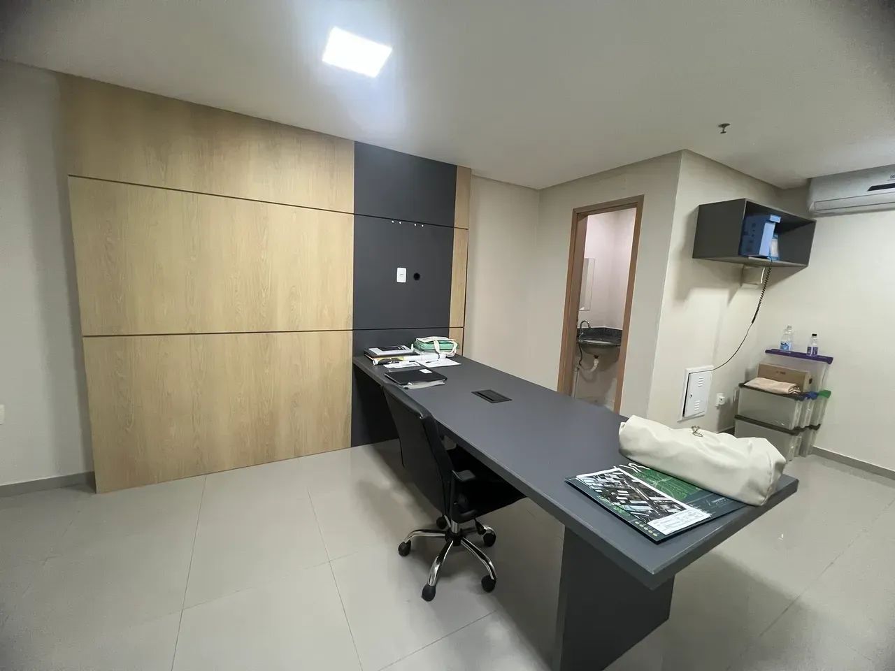 SALA COMERCIAL NO FORUM BUSSINESS - 4.000 - Foto 3
