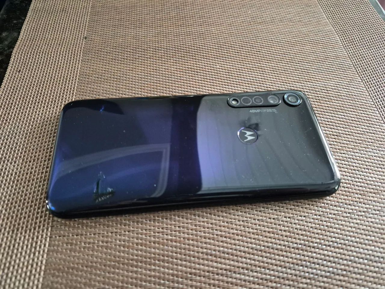 Moto G8 Plus para peças  - Foto 3
