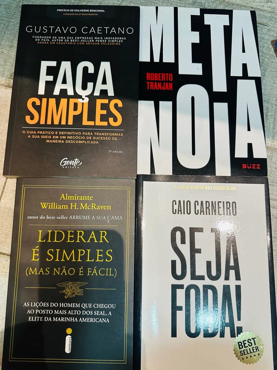 Livros 24,00 cada - Foto 2