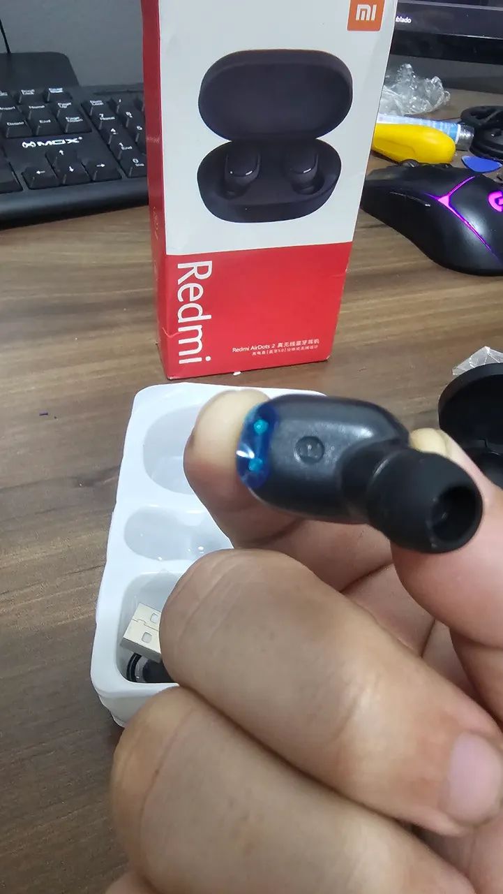 FONE BLUETOOTH DOTE 2 - Foto 4