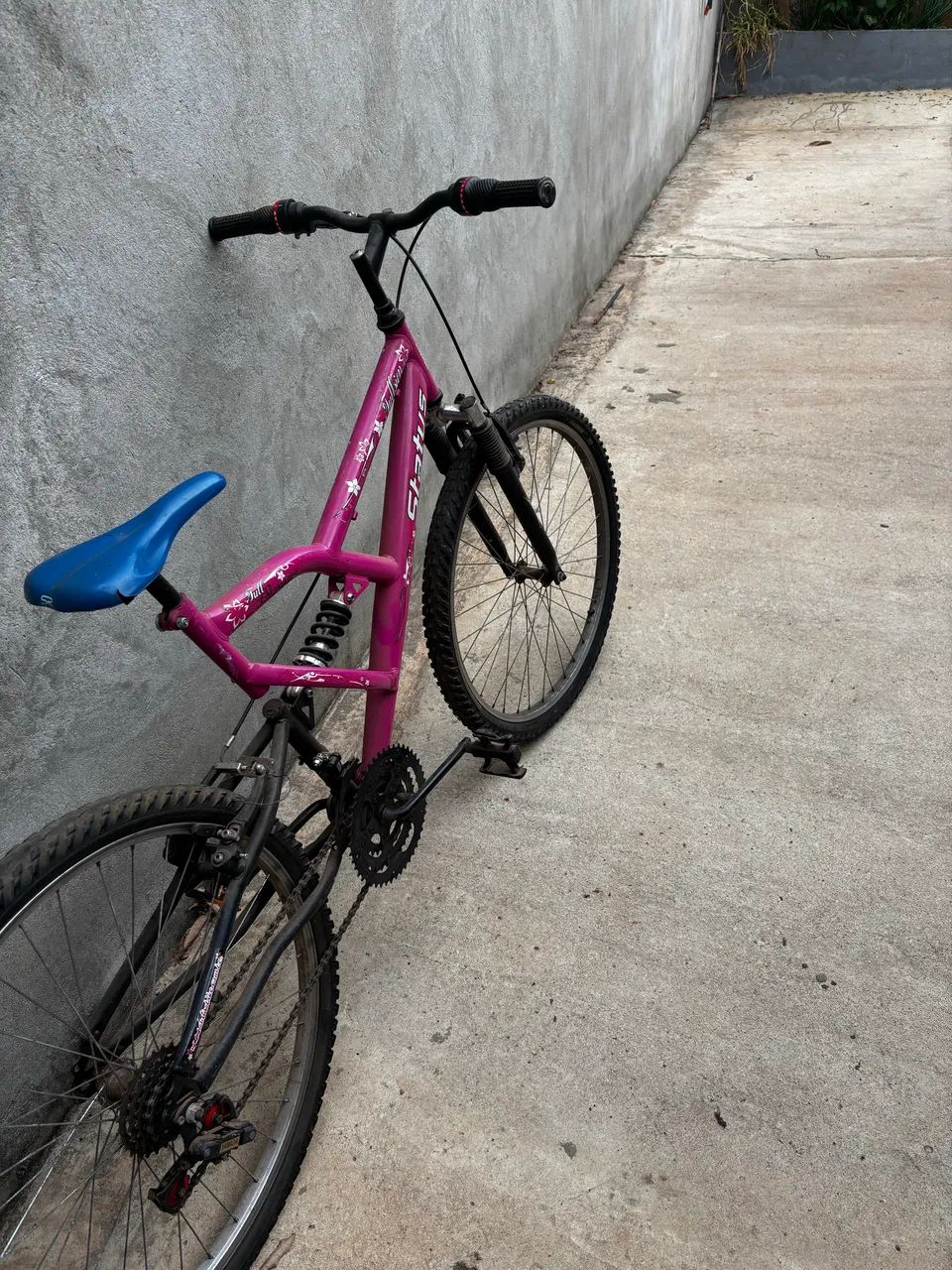 Bicicleta Aro 26 com Amortecedor  - Foto 4