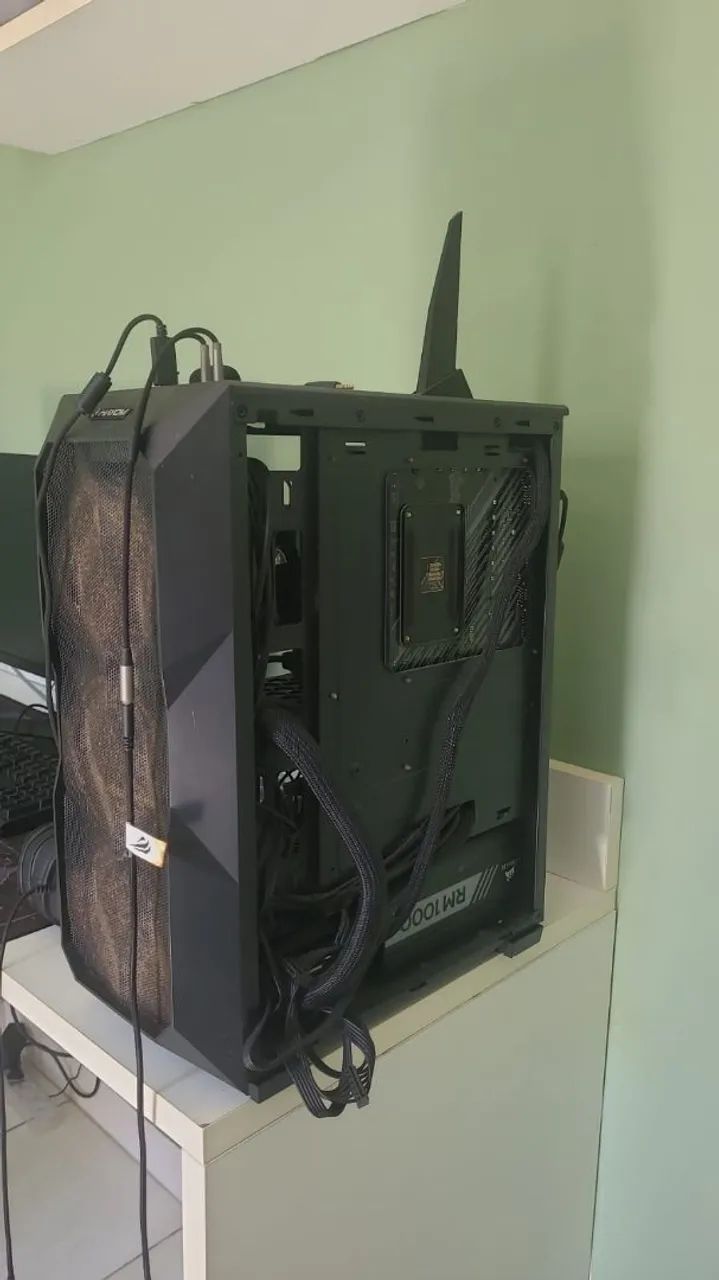 PC GAMER 3060TI + 5700G - Foto 3