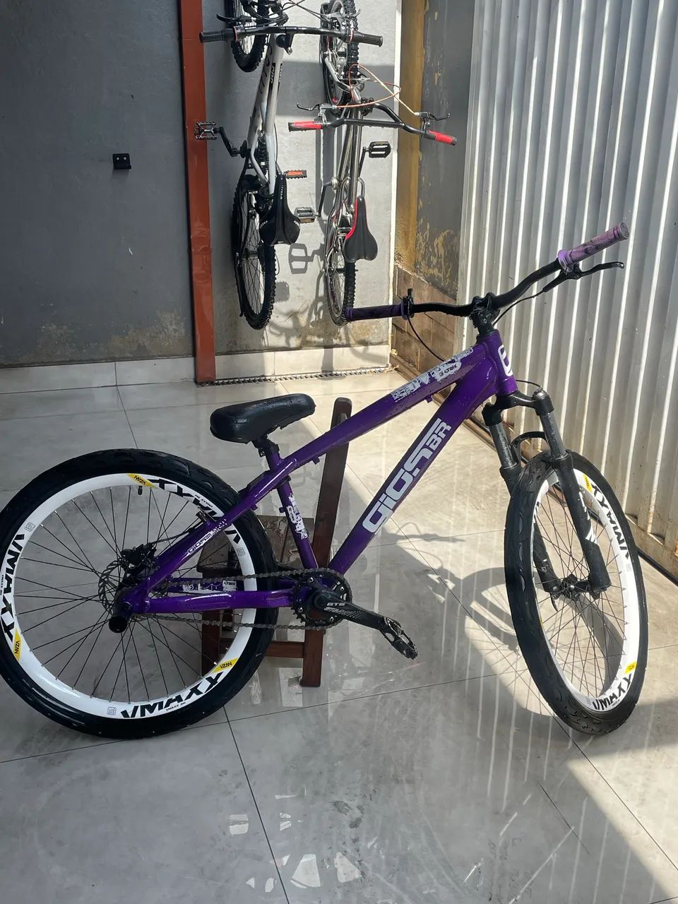 Gios 4trix Roxa - Foto 4
