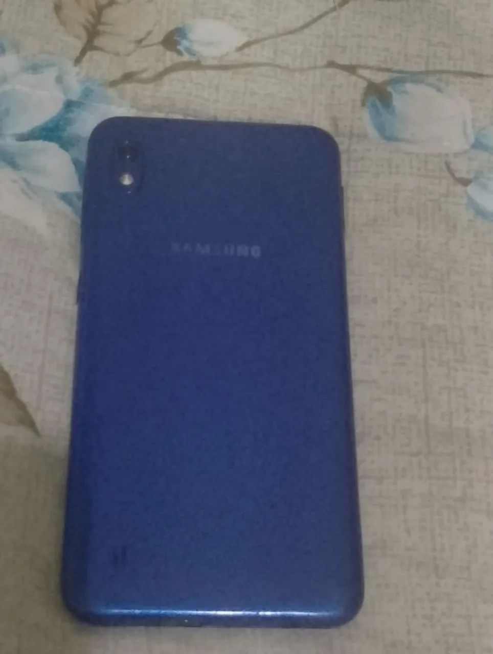 SAMSUNG A10 6,5 POLEGADAS 32GB + MICRO SD 32 GB E CARREGADOR  - Foto 2