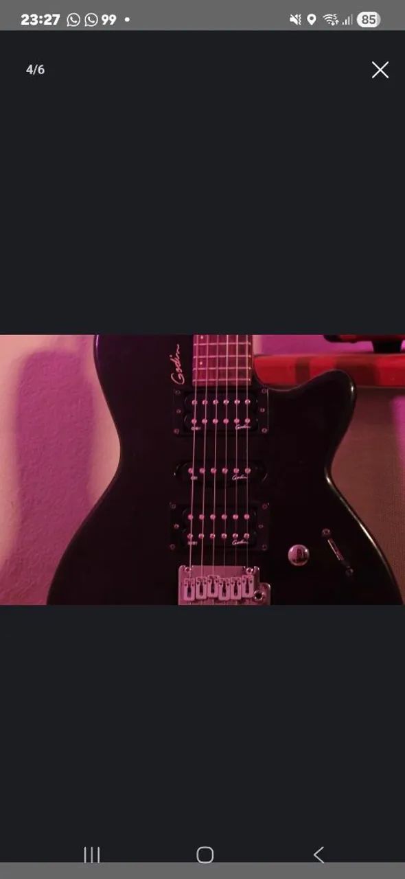 Gondiin híbrida Canadá  - Foto 3