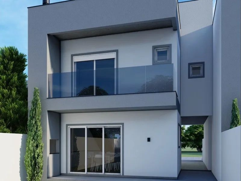 ACQUA BLUE RESIDENCE / SOBRADO 01 e 02. - Foto 4