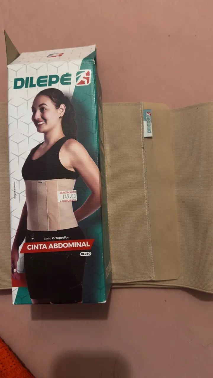 Cinta abdominal - Foto 2