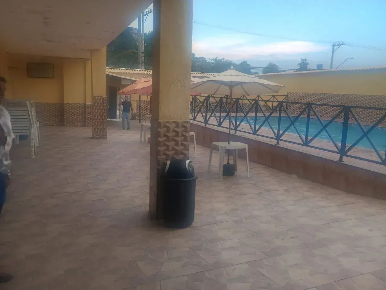 Vendo Espaço para festas com piscina e churrasqueira no Bairro Nova América - Foto 3