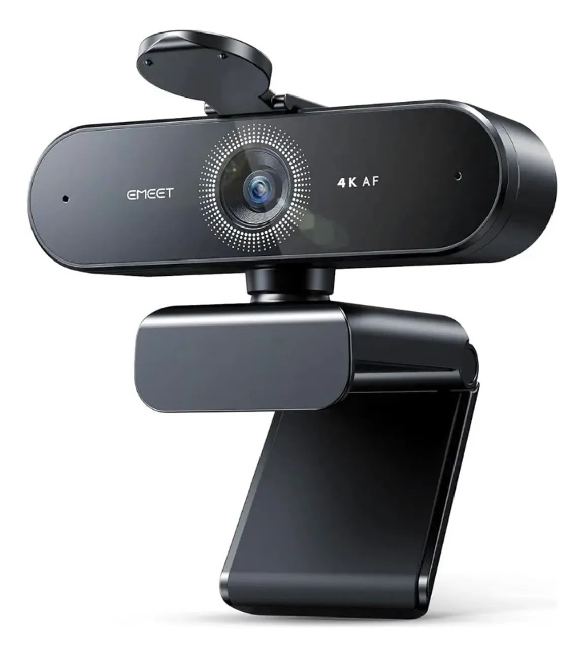 Câmera webcam 4k