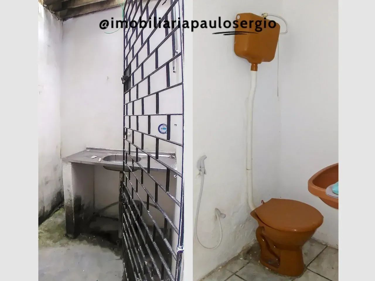 Vila Velha  Loja de 50m²  Estacionamento Descoberto - Foto 3
