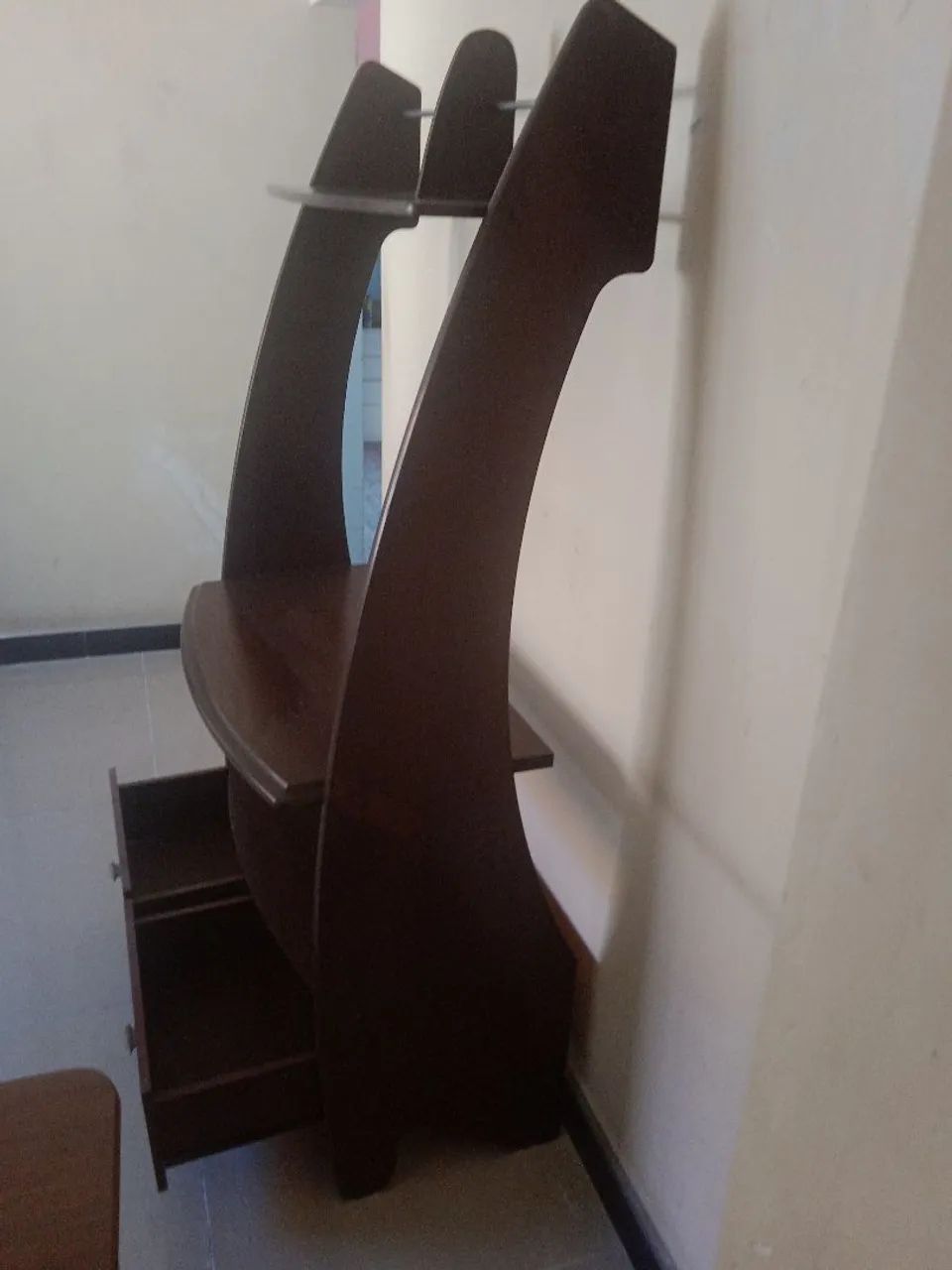 Estante rack com gavetas  - Foto 2