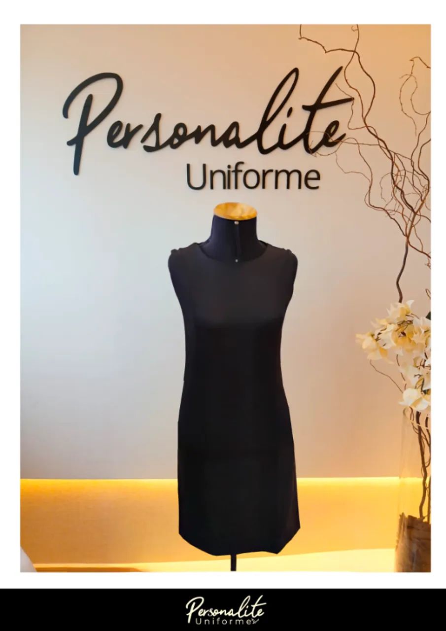 Uniformes profissionais personalizados