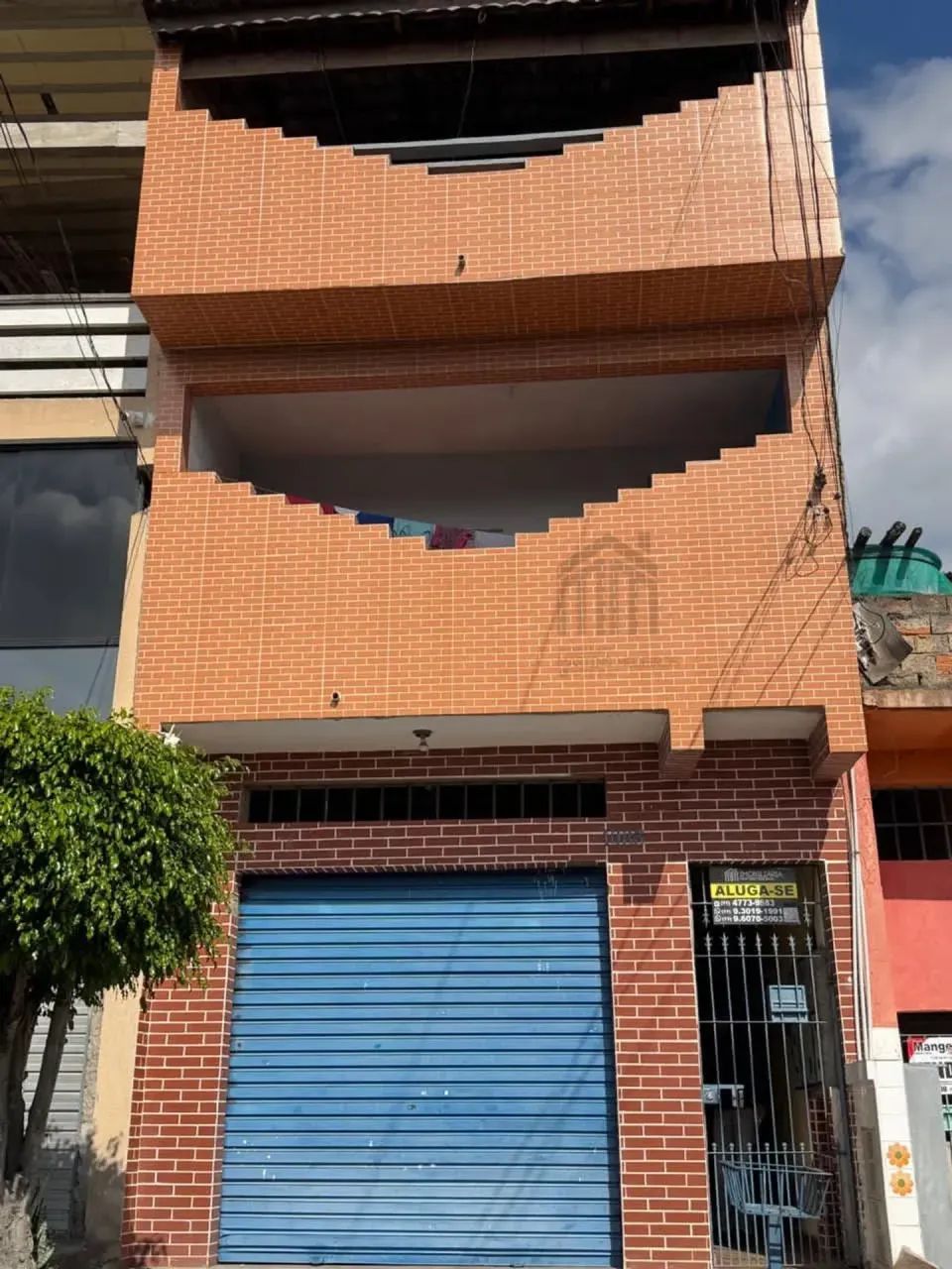Imóvel para aluguel com 40 metros quadrados com 1 quarto