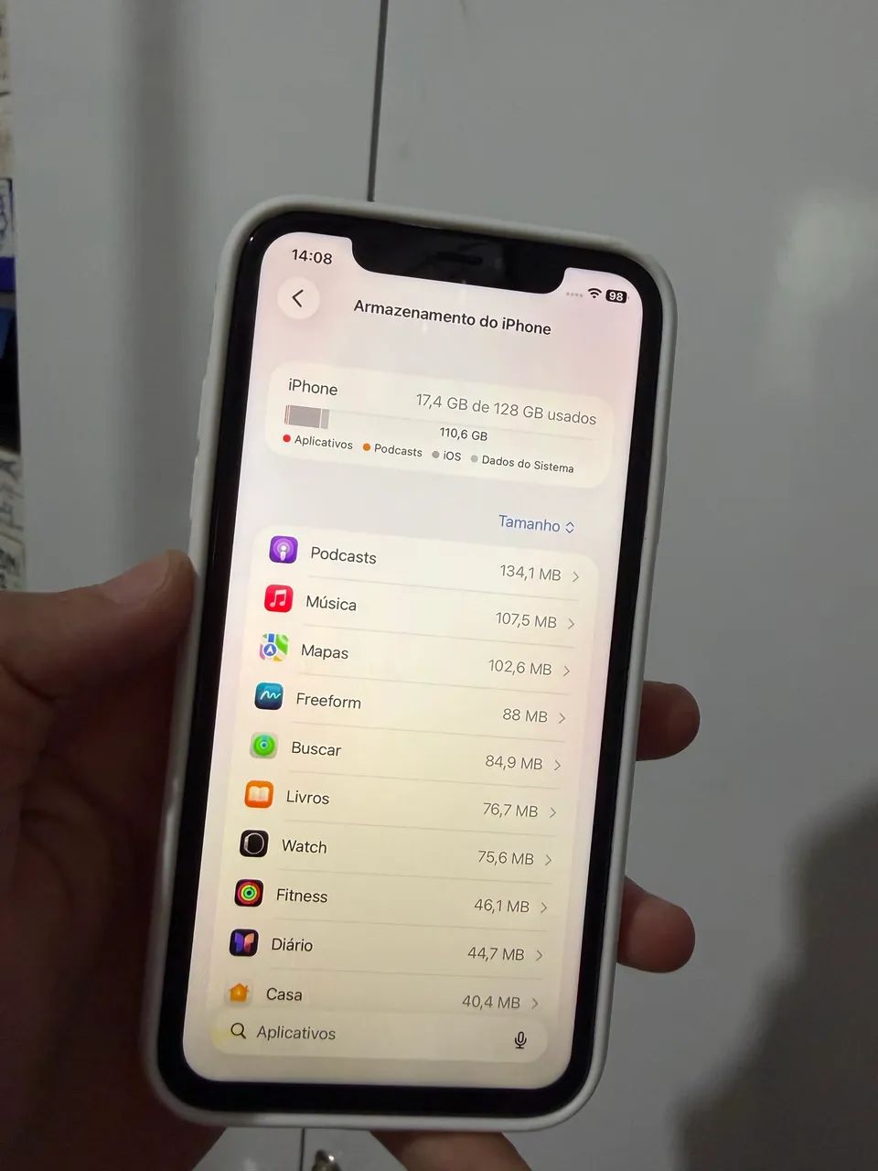 Iphone 11 128 gb - Foto 4
