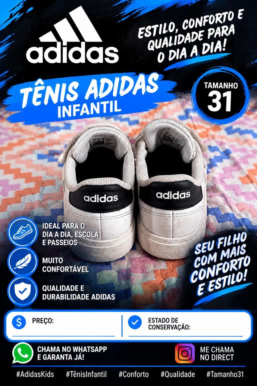 Chuteiras e Tênis  - Foto 2