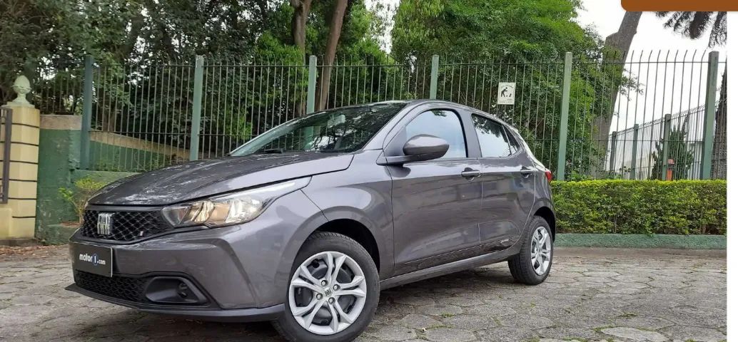 Fiat Argo Drive 1.0 6V Flex 2020 - Foto 2