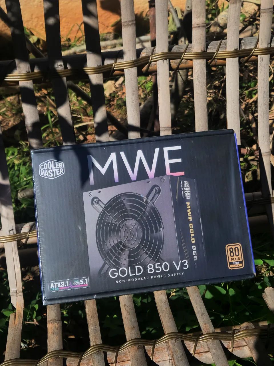 Fonte 850W Cooler Master Gold